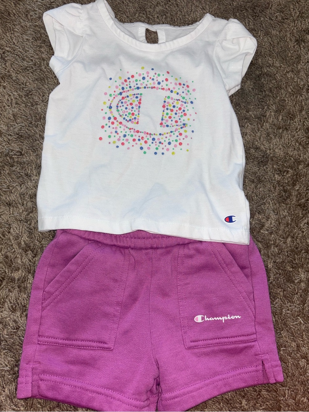 Champion matching set - 18M